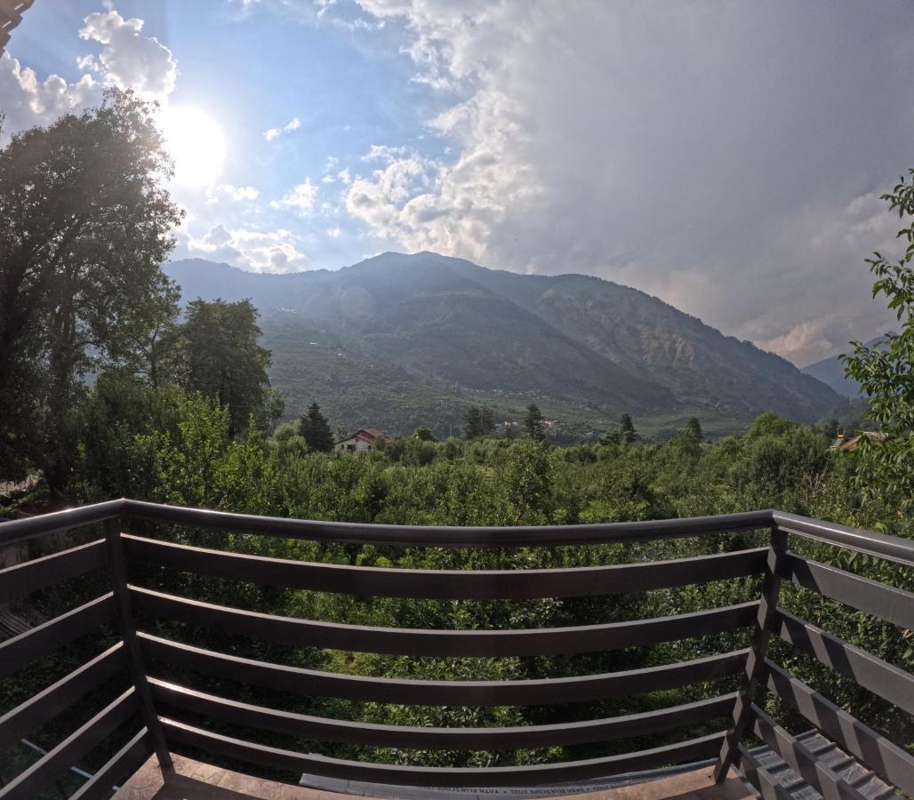 Saanjh - A Serene Retreat Маналі Екстер'єр фото